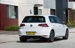 Volkswagen Golf GTE 2015 года (UK)
